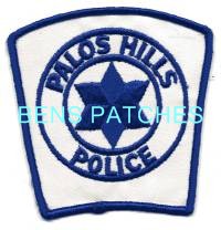 ILLINOIS,PALOS HILLS POLICE 2_wm